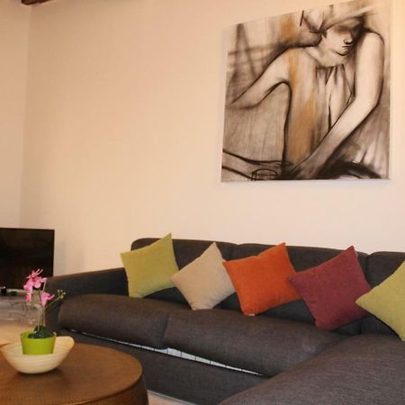 Art Apartment Del Moro Florence Buitenkant foto