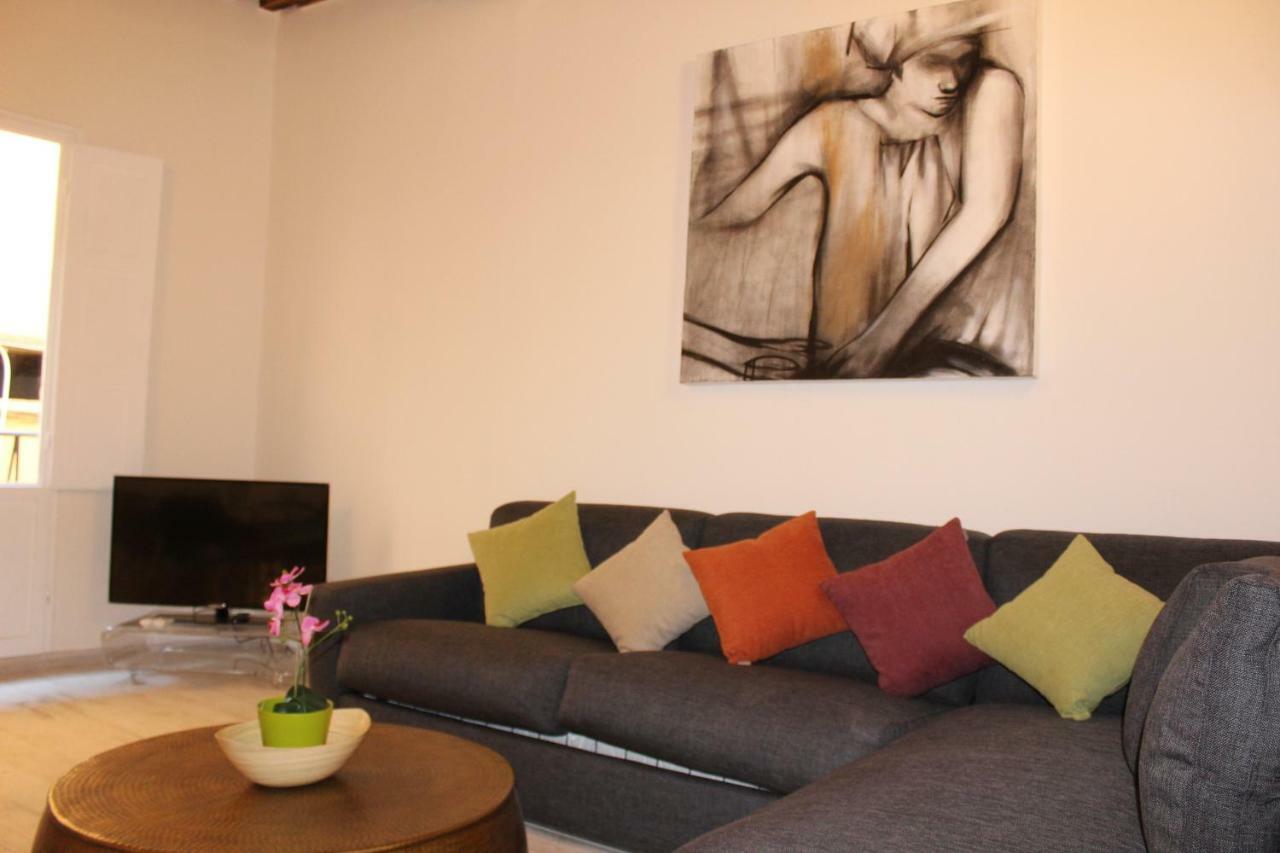 Art Apartment Del Moro Florence Buitenkant foto