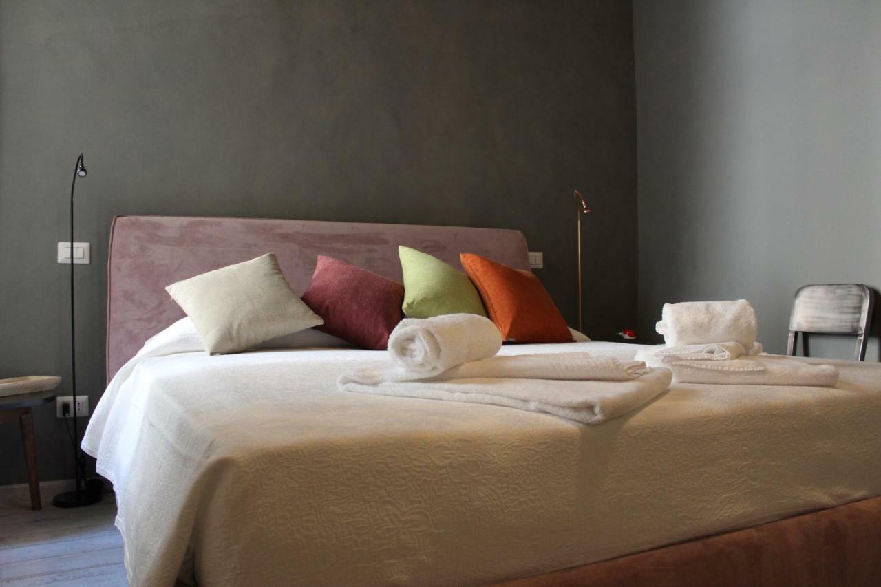 Art Apartment Del Moro Florence Buitenkant foto
