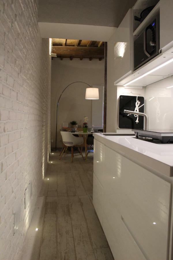 Art Apartment Del Moro Florence Buitenkant foto