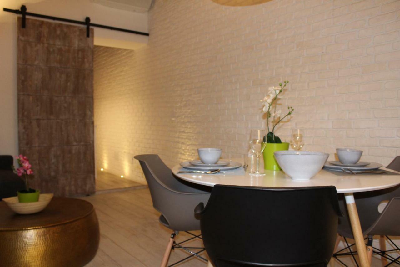 Art Apartment Del Moro Florence Buitenkant foto