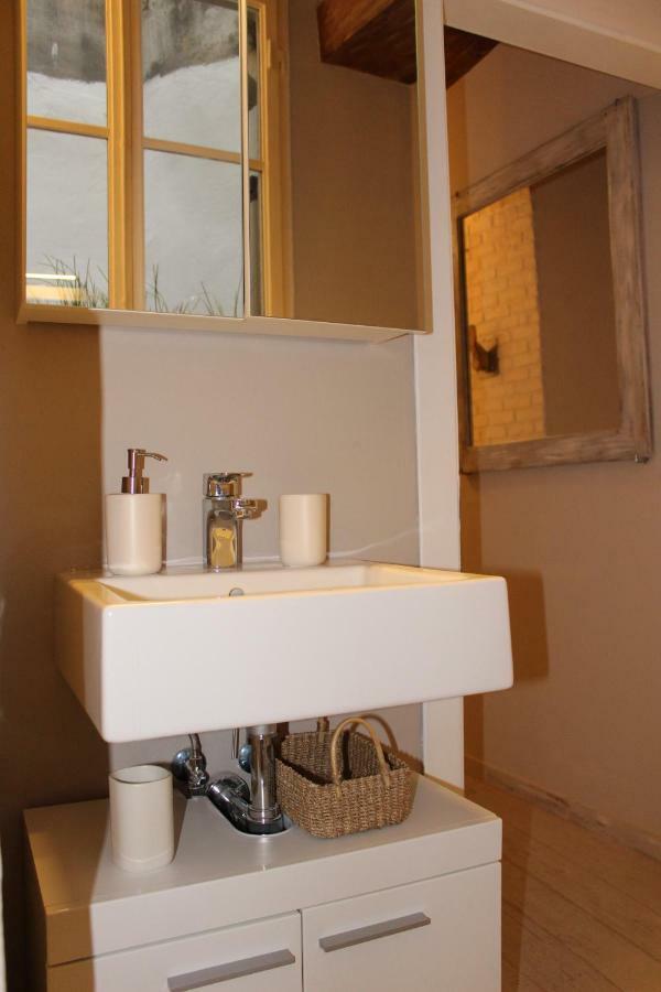 Art Apartment Del Moro Florence Buitenkant foto