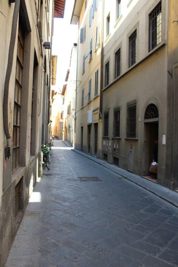 Art Apartment Del Moro Florence Buitenkant foto
