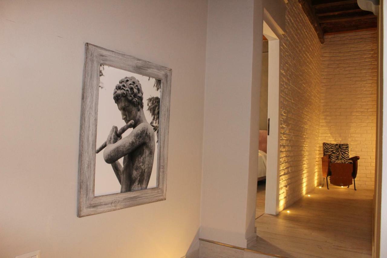 Art Apartment Del Moro Florence Buitenkant foto
