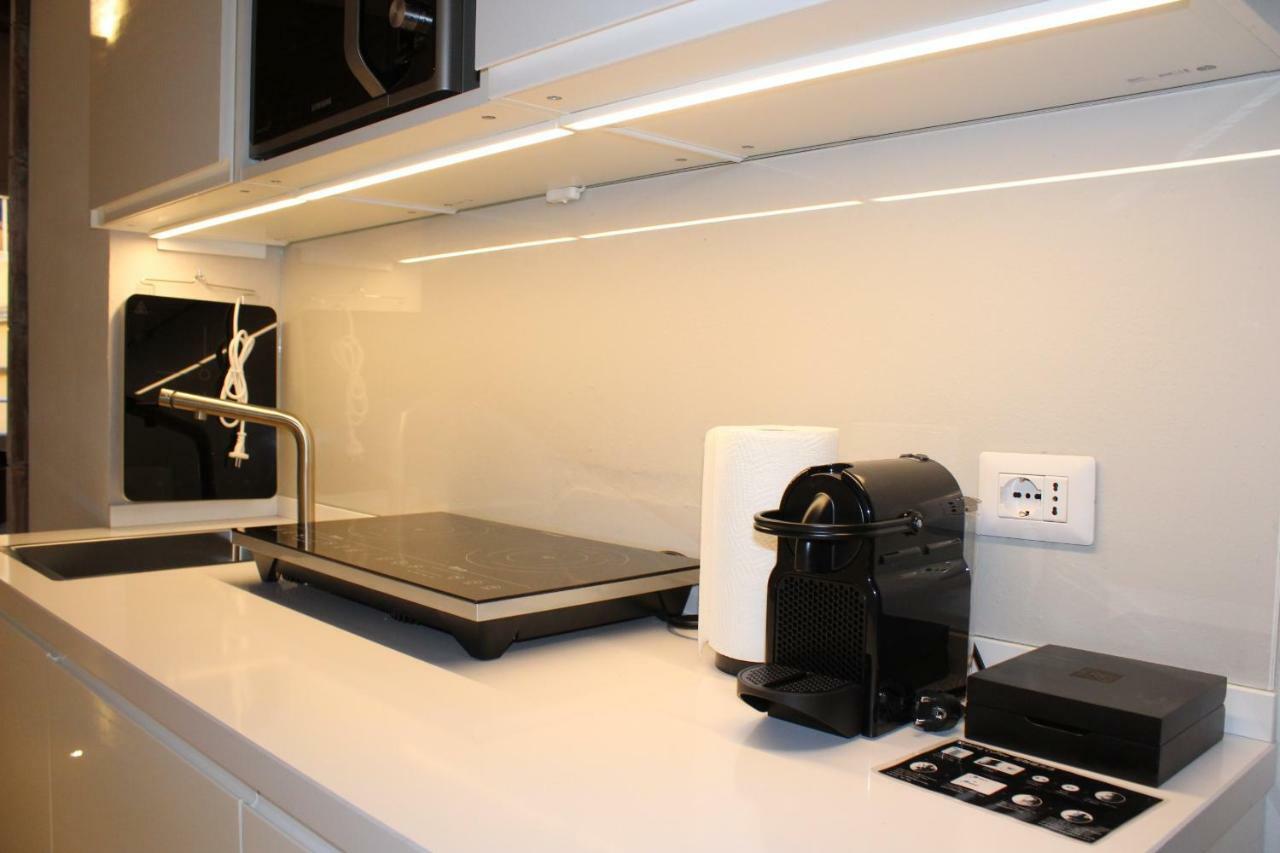 Art Apartment Del Moro Florence Buitenkant foto