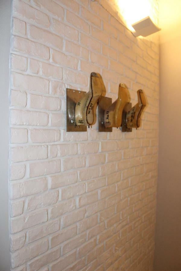 Art Apartment Del Moro Florence Buitenkant foto