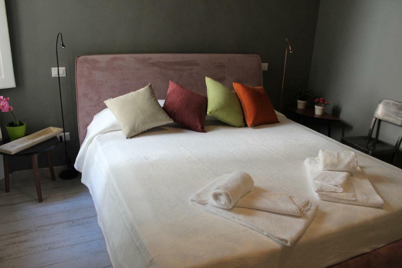 Art Apartment Del Moro Florence Buitenkant foto