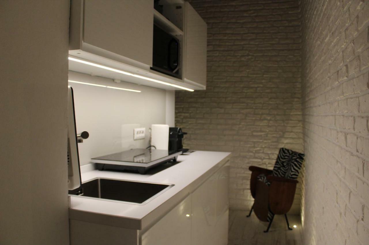 Art Apartment Del Moro Florence Buitenkant foto
