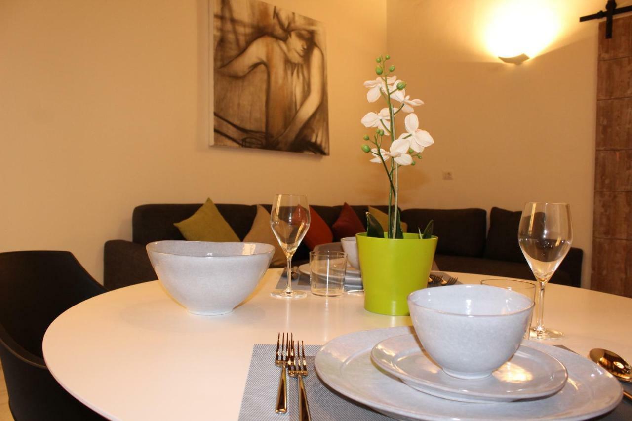Art Apartment Del Moro Florence Buitenkant foto
