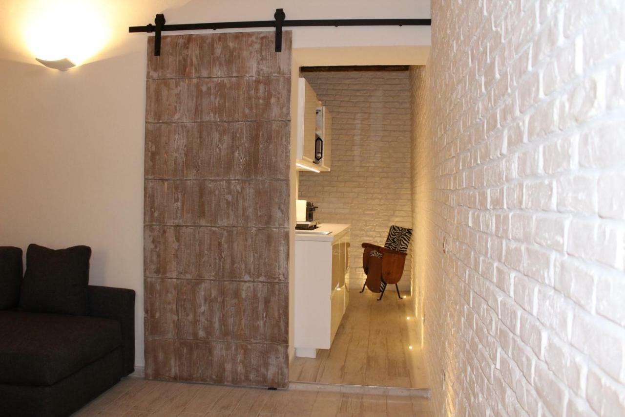 Art Apartment Del Moro Florence Buitenkant foto